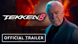 Tekken 8 - Official Story So Far Trailer (ft. Brian Cox)