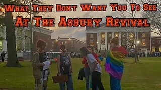 Asbury Revival Exposed