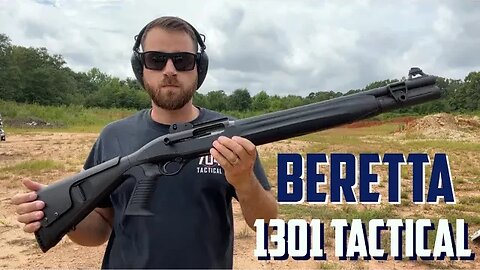 The Ultimate Combat Shotgun (Beretta 1301 Tactical)