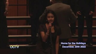 Oxford High School Choirs Present: Home for The Holidays