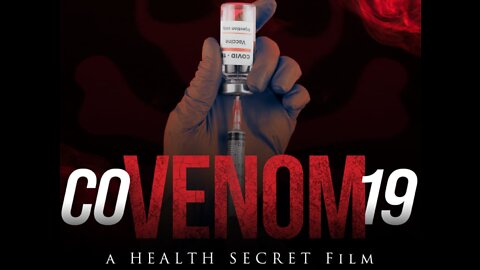 CoVenom19 - A Health Secret