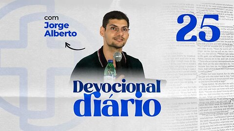 Saiba que o socorro vem do Senhor · Salmo 121 | DEVOCIONAL DIÁRIO