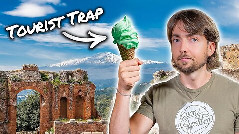 How NOT to Eat in Italy | My Biggest Mistakes as a Tourist