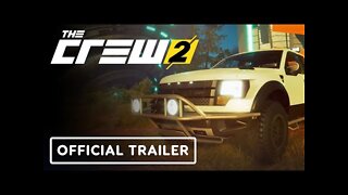 The Crew 2 - Official They are Coming Trailer