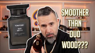 BETTER THAN TOM FORD'S OUD WOOD FOR $50?? BOROUJ LAMASAT OUD