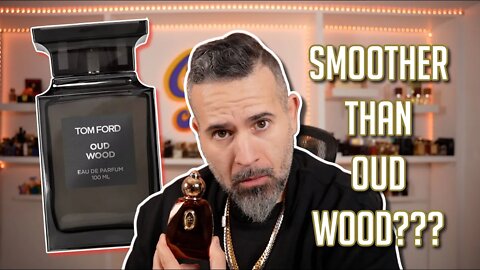 BETTER THAN TOM FORD'S OUD WOOD FOR $50?? BOROUJ LAMASAT OUD