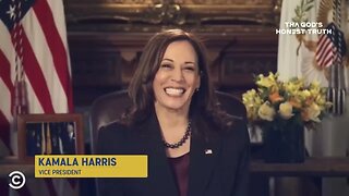 Charlamagne Tha God asks Kamala Harris Who The Real President Of This Country Is