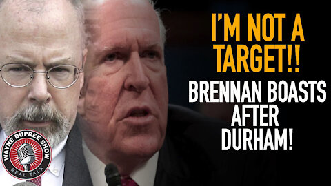 RNC Convention Preview; Brennan Claims He Free Of Durham's Investigation!