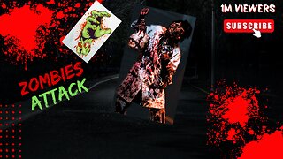 Zombie Attack Survival Guide: Epic Zombie Attack and Survival Footage