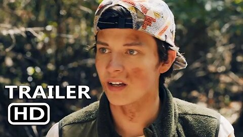 The Quest for Tom Sawyer's Gold – Official Trailer (2023)