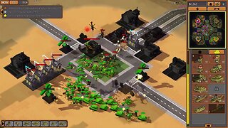 8-Bit Armies - Renegades Campaign - Gameplay Walkthrough Part 23 - Helping Hand