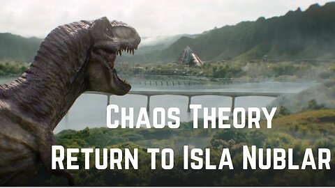 Chaos Theory Return to Isla Nublar (Full Playthrough) | No Commentary, JWE2