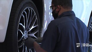 AAA encourages car inspections ahead of Memorial Day travel