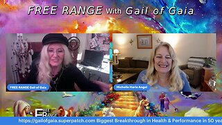 “Networking for Cooperation in Consciousness--LightWorkers Unite!” Michelle Marie & Gail of Gaia