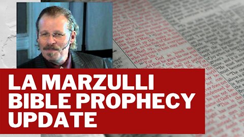 Bible Prophecy Expert LA Marzulli - Is This A Preview Of The Mark Of The Beast?