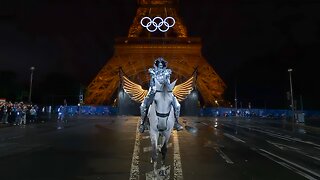 The Olympics Just Showed Something SHOCKING to the World | Opening Ceremony