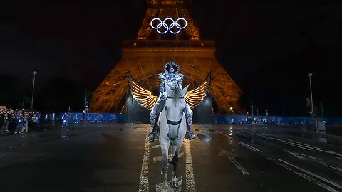 The Olympics Just Showed Something SHOCKING to the World | Opening Ceremony