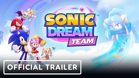 Sonic Dream Team - Official Content Update 2 Trailer