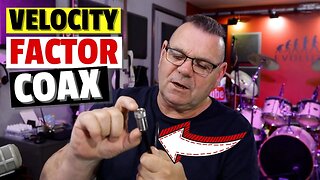 Coax Velocity Factor - Is it Important?
