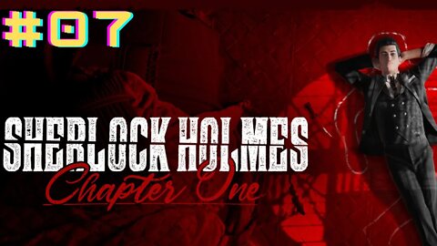 Sherlock Holmes:Chapter One gameplay - Paul o traficante e o porteiro do diabo. (PT-BR) PC #07