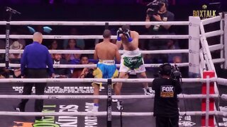 Jose Valenzuela vs Edwin De Los Santos 09/04/2022 ((FULL FIGHT))