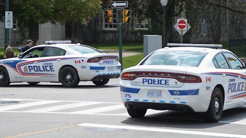 Ontario Man Ran Over His Neighbour After They Peed On His Front Lawn, Says Police