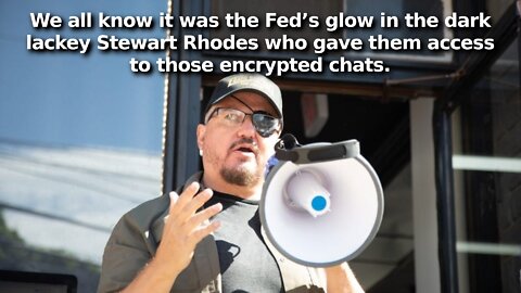 DOJ Silent on How It Accessed Encrypted Signal Chats of Oath Keepers to Charge Them with Sedition