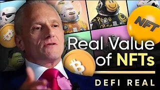 The actual value in NFTs DeFi Real