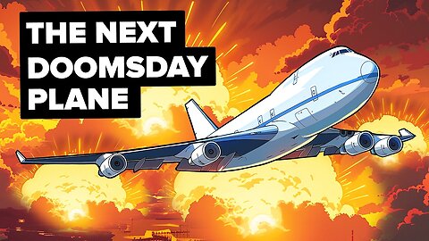 Why Doomsday Plane is Being Replaced With $13 Billion New Upgrade