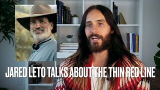 Jared Leto Reflects on Acting in ‘The Thin Red Line’: A Candid Discussion