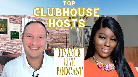 DR. FINANCE ASKS: What Does It Take to Be a Great Clubhouse Host?