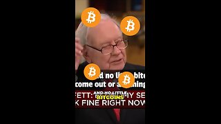 Warren Buffett: Bitcoin Is A Delusion