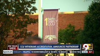 Cincinnati Christian University is closing its doors