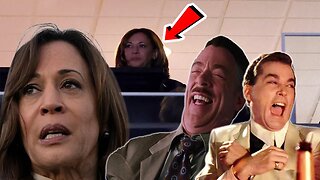 Kamala Harris BOOED MERCILESSLY at NCAA Tournament! Gives CRINGE speech to her LOSING Howard team!