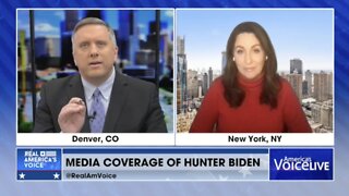 Miranda Devine Explains Why Media Is Obscuring Joe Biden's Business Dealings with Hunter