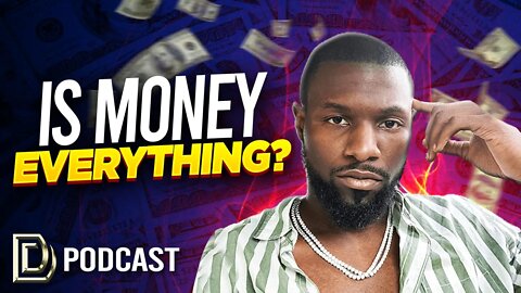 Does Money Buy Happiness? |Ft Dean Morales //Dudleydudzz Podcast Ep.6