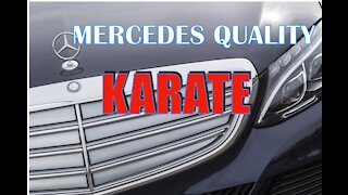 Mercedes Quality KARATE