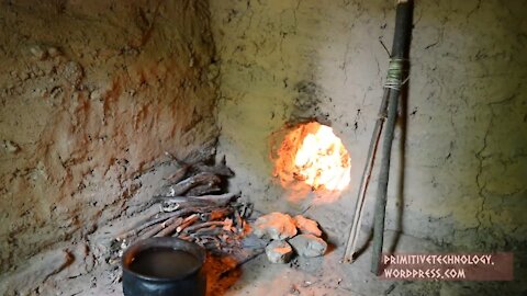 Teknologi Primitif : Chimney And Pots