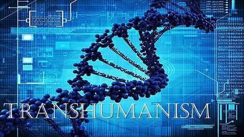 Transhumanism: The End Game | Laura Aboli (2023)