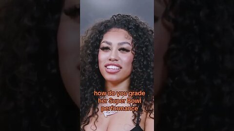 TikTok star Carissa Cruz grades Rihanna Super Bowl performance & wants to work with Rihanna!