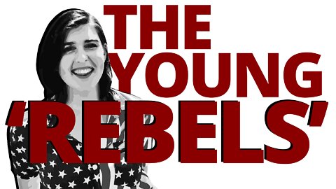 The Vortex — The Young 'Rebels'