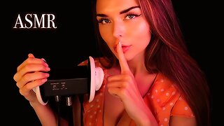 ASMR | Ear Massage with Oil - No Talking