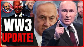 WW3 UPDATE: US Weapons are Now Attacking Russia! Russian Nuclear Sub in Cuba, & More!