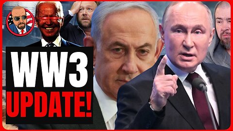 WW3 UPDATE: US Weapons are Now Attacking Russia! Russian Nuclear Sub in Cuba, & More!