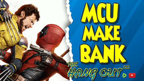 T.H.O.- Deadpool & Wolverine Make Bank to pay for RDJ