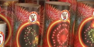 Fireworks, firecrackers can trigger those with PTSD