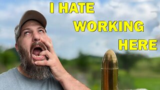 I Hate Working in Guns