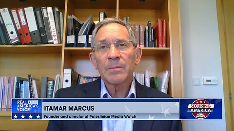 Securing America with Itamar Marcus (Part 2) | July 2, 2024