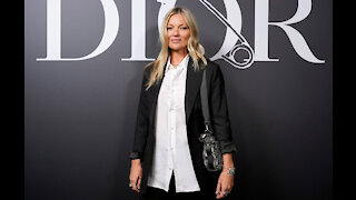 Kate Moss 'didn't have a plan' for her career