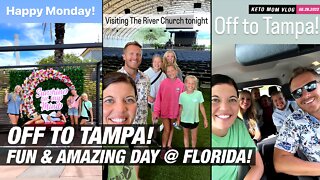All The Fun Things In Tampa! Yes! | KETO Mom Vlog